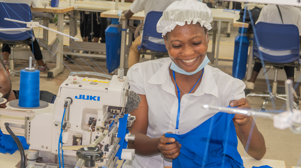 Benin’s Textile Renaissance Sparks a New Era in African Manufacturing