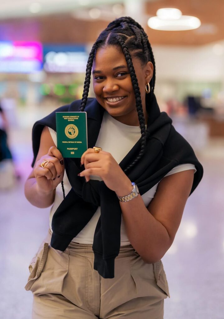 When the Sky Isn’t the Limit: Alma Asinobi’s Audacious Attempt to Conquer 7 Continents