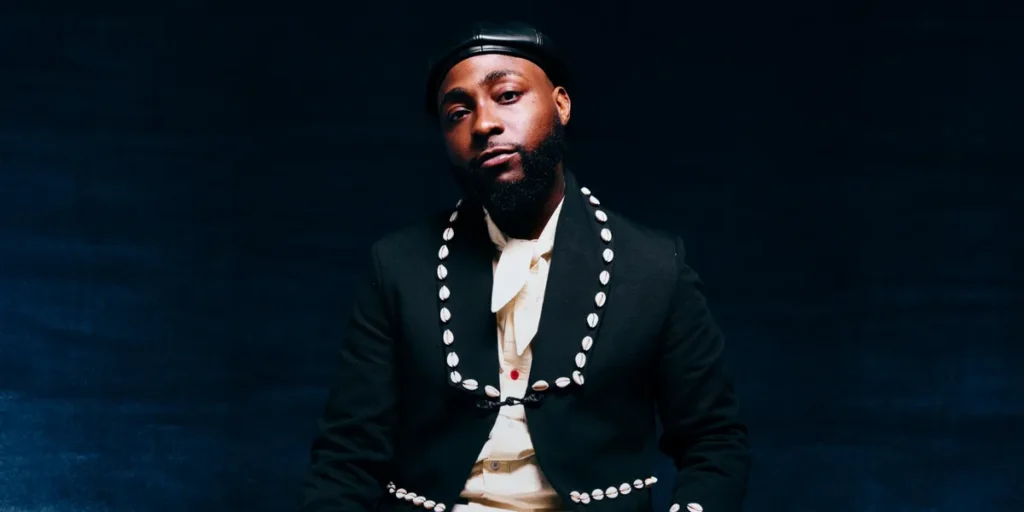 Davido Brings 5IVE to Life: North America Tour Begins at the Iconic Forum in L.A.