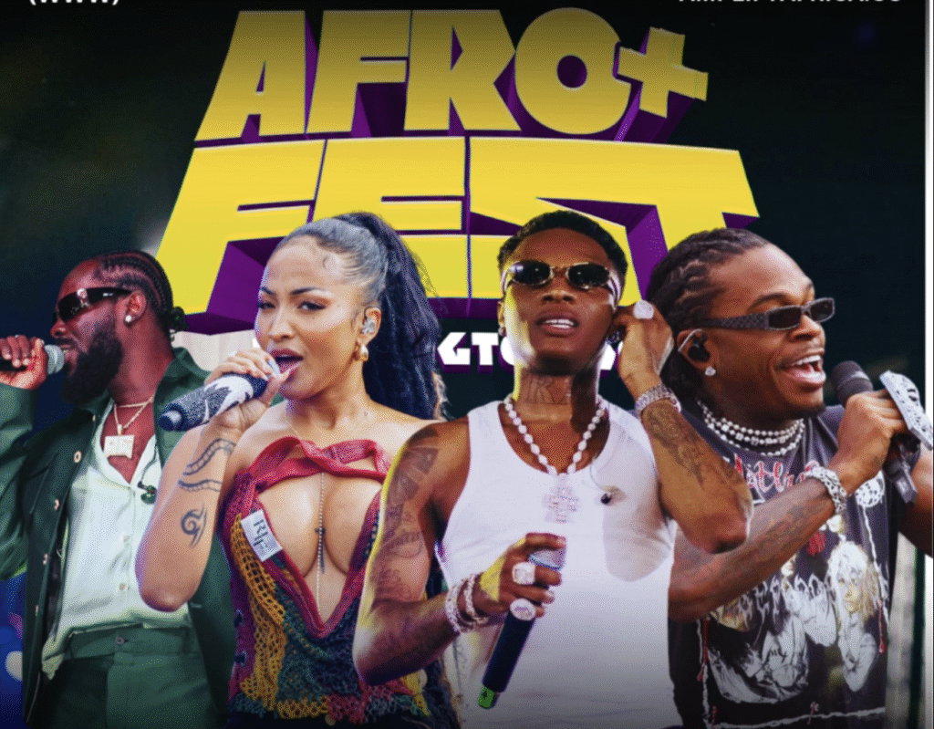 Afro+ Fest Is Bringing the Diaspora to D.C.—And I’m Here for It