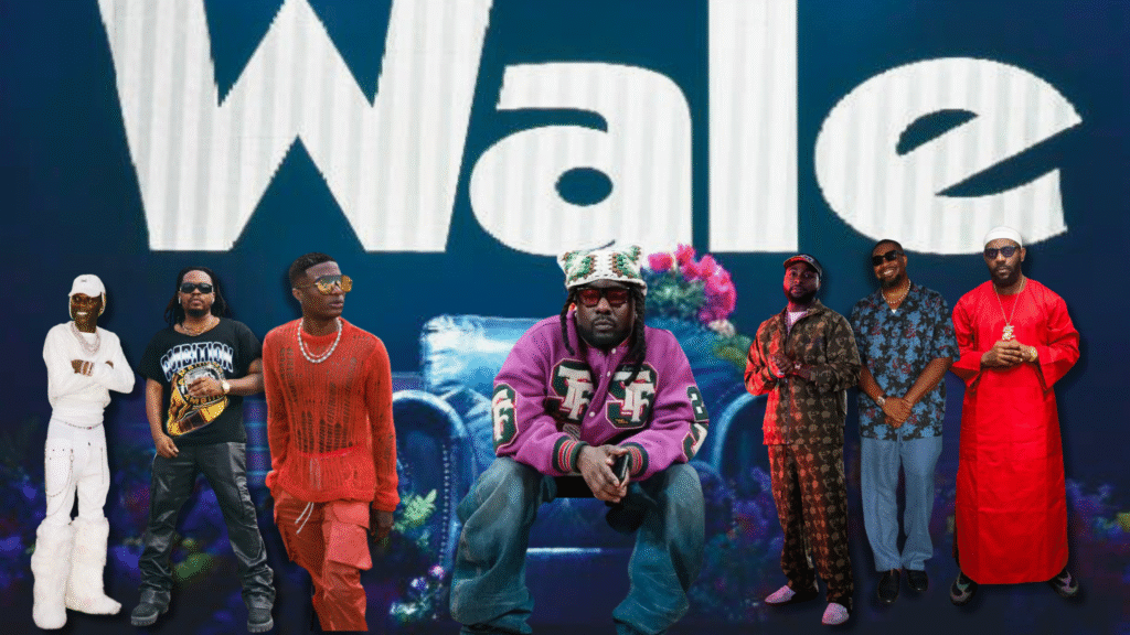 Wale and Afrobeats History: The Nigerian-American Rapper Who Bridged Two Cultures