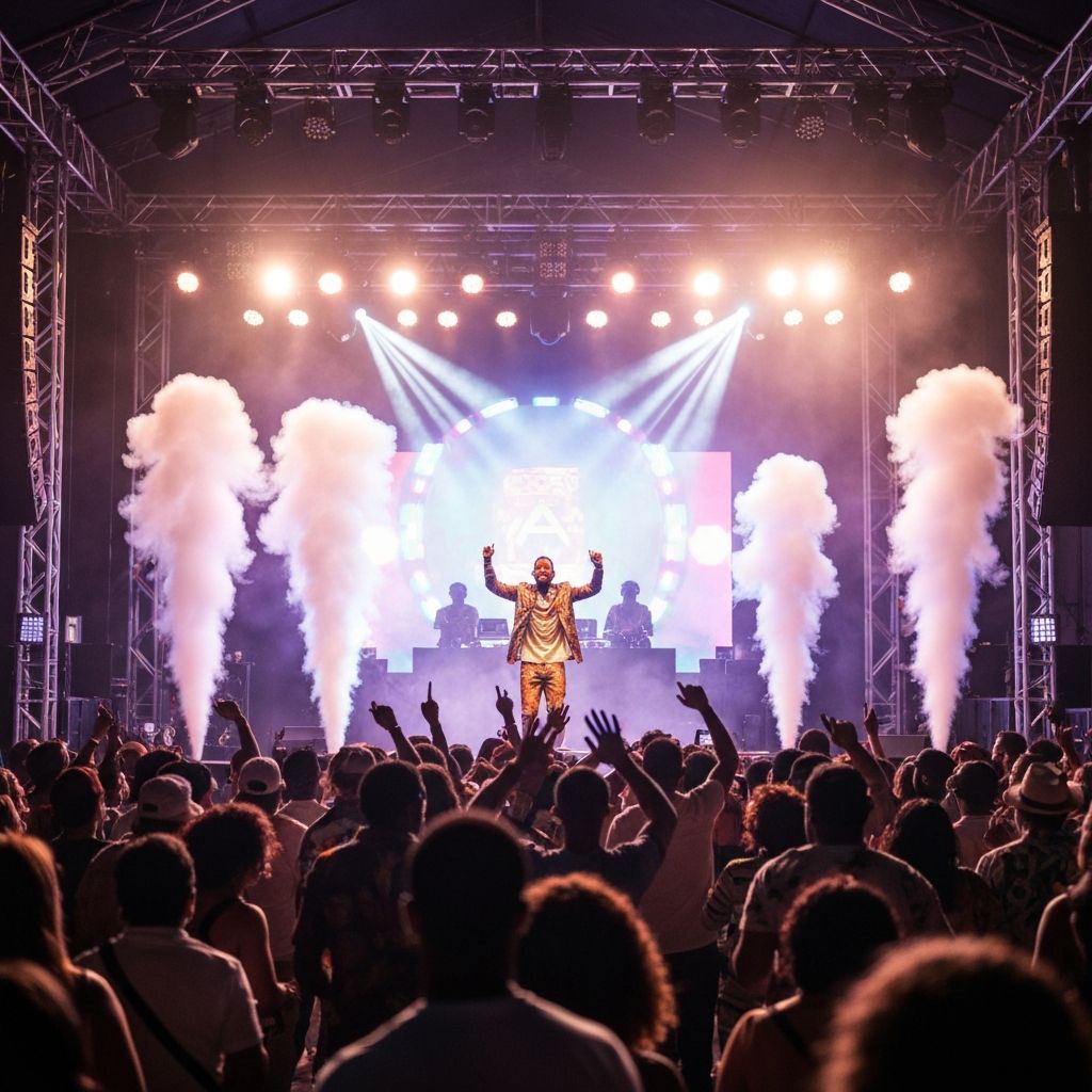 Afrobeat Music Festival 2025