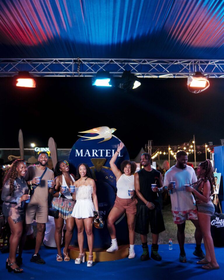 AFRO FUTURE x MARTELL DAY 1