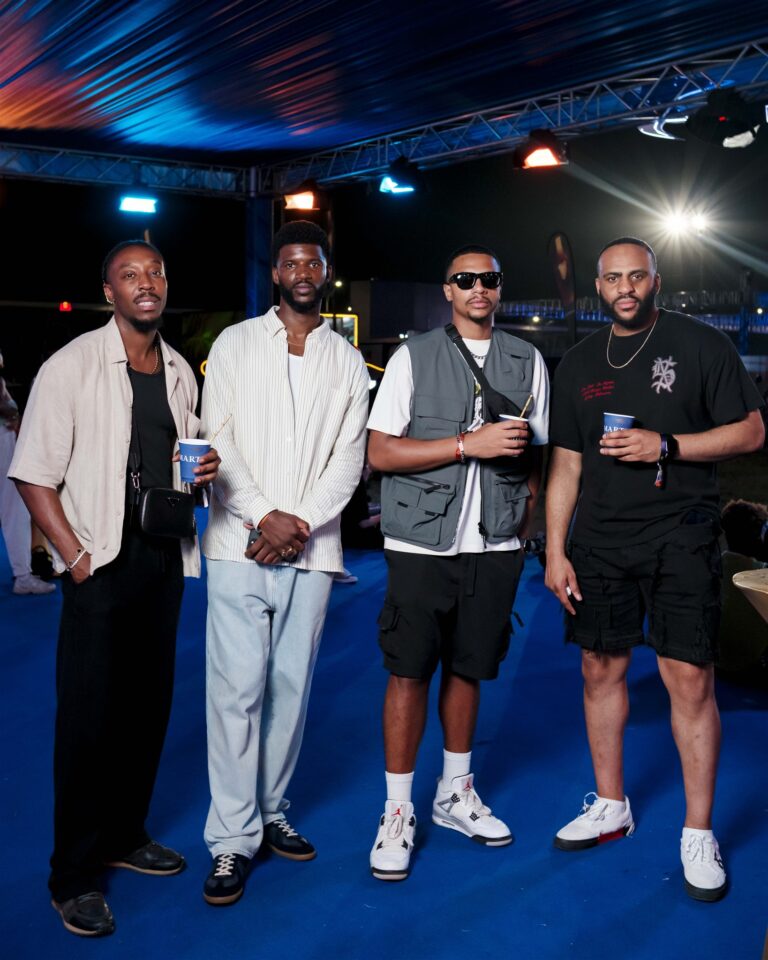 AFRO FUTURE x MARTELL DAY 1