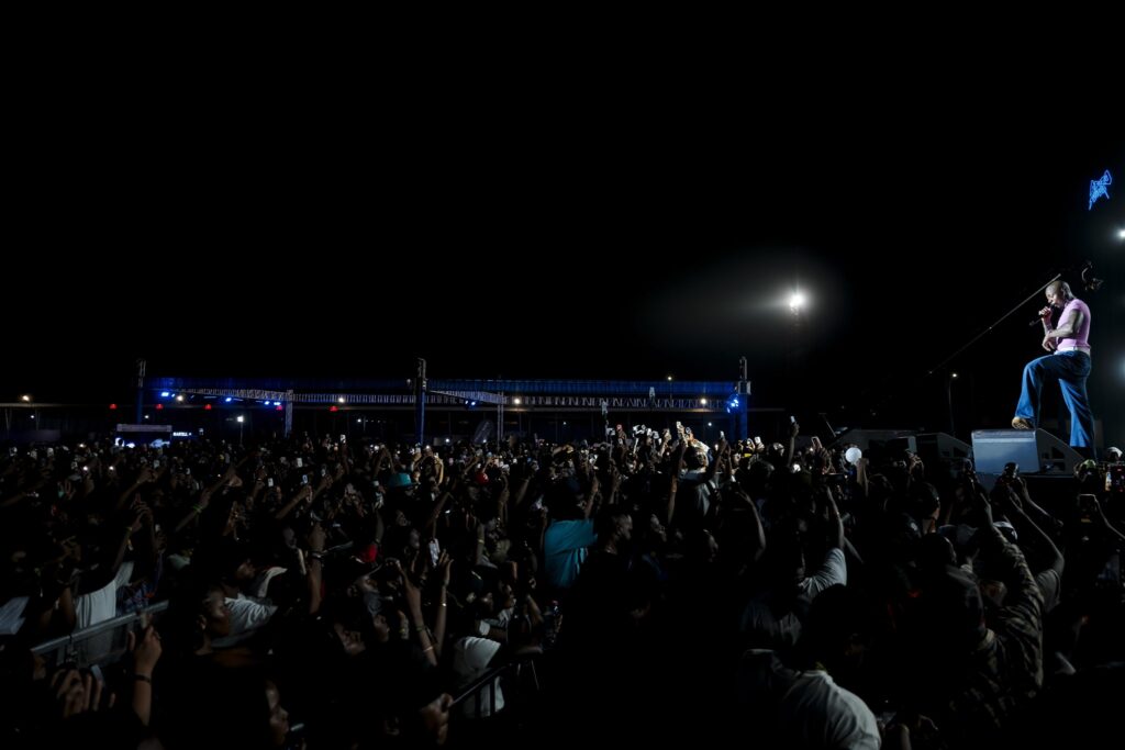 AFRO FUTURE x MARTELL DAY 1