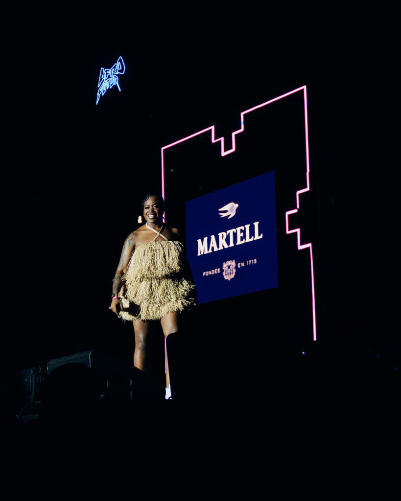 AFRO FUTURE FESTIVAL X MARTELL DAY 2