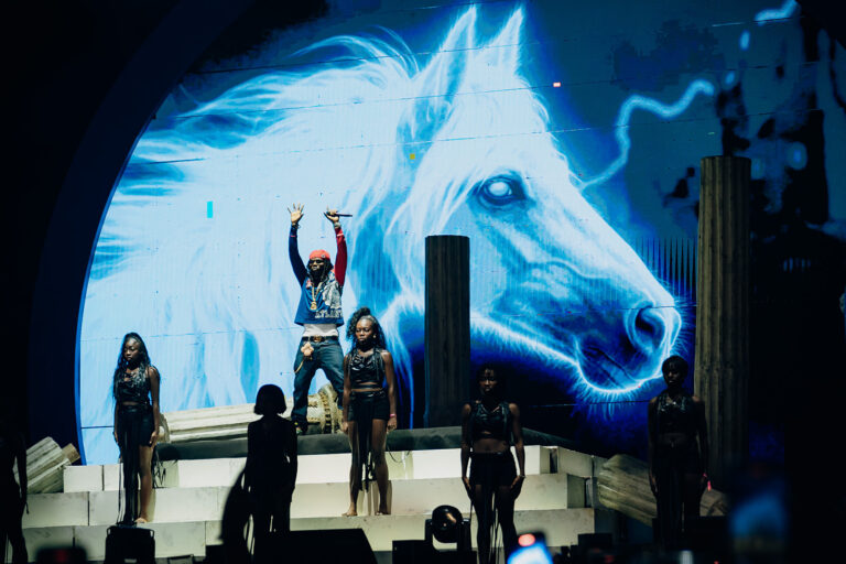 AFRO FUTURE FESTIVAL X MARTELL DAY 2