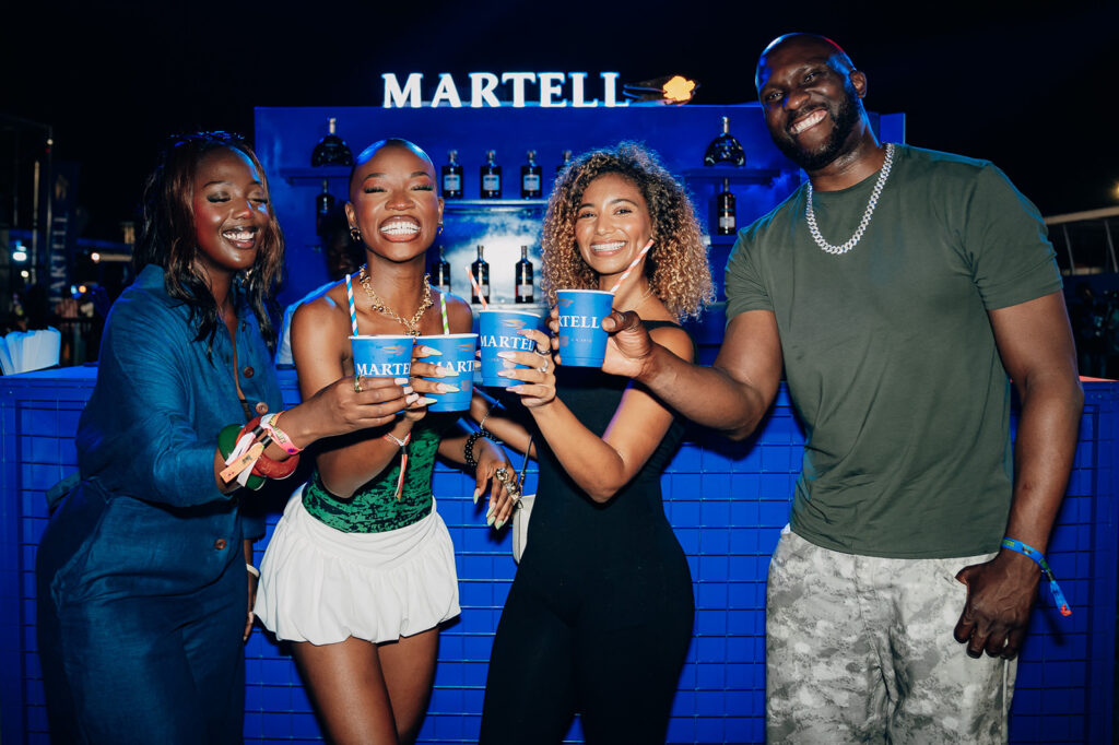 AFRO FUTURE FESTIVAL X MARTELL DAY 2