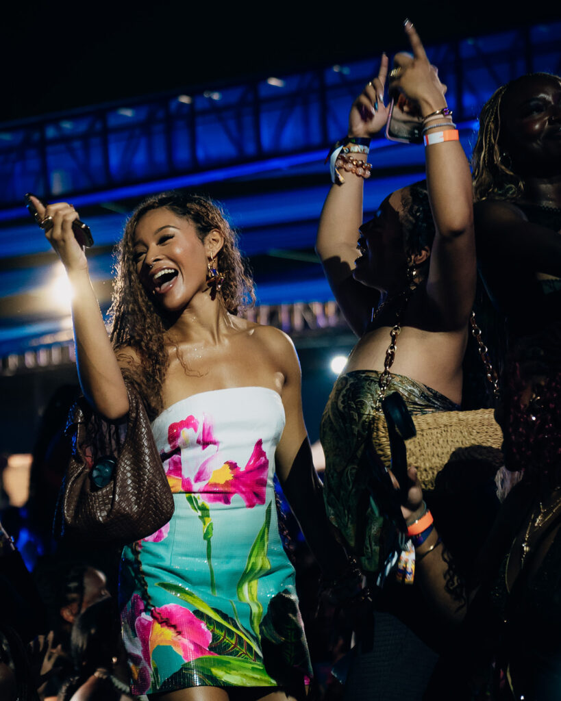 AFRO FUTURE FESTIVAL X MARTELL DAY 2