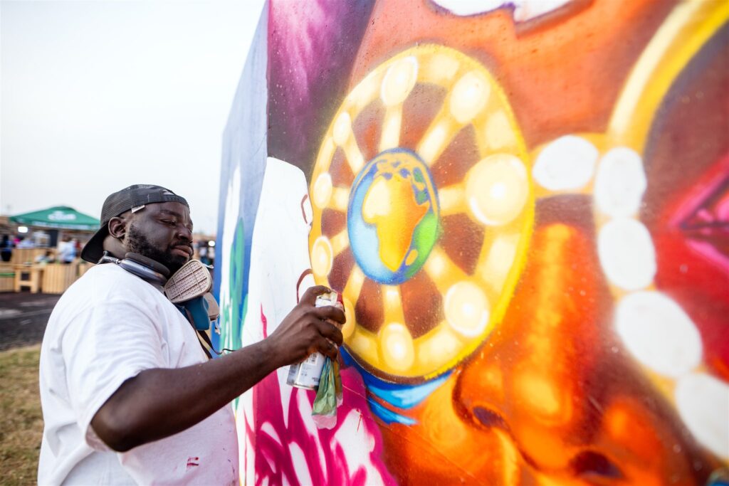 AFRO FUTURE x MARTELL DAY 1