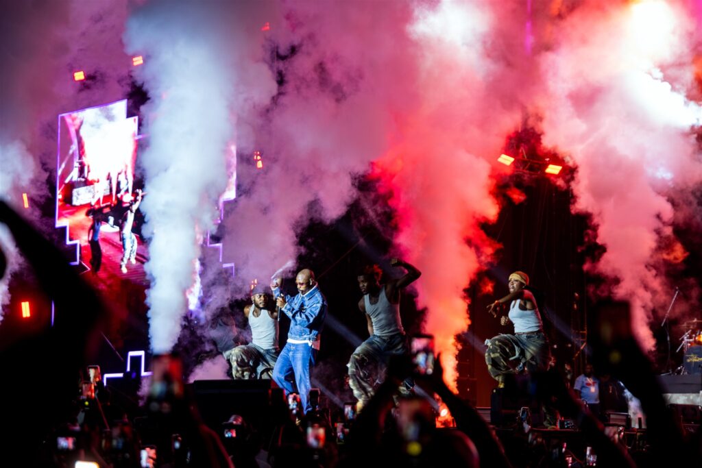 AFRO FUTURE x MARTELL DAY 1