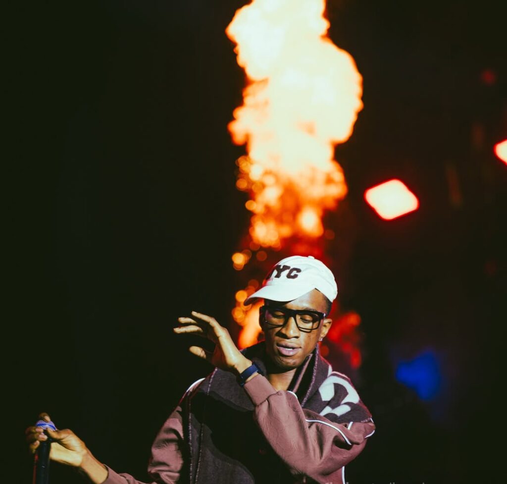 MAVO takes the stage