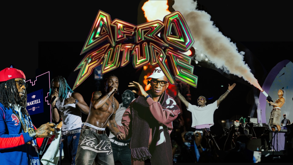 AfroFuture 2025 in Accra: Inside the Maison Martell Experience Shaping African Culture