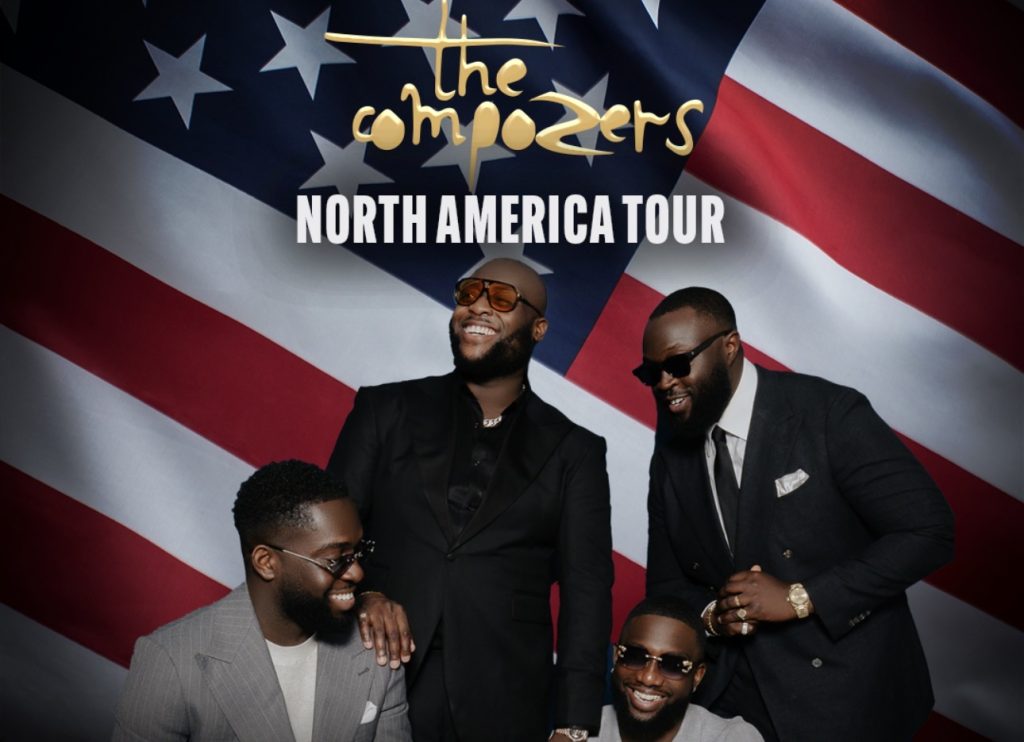 The Compozers: Architects of the Afrobeats Live Experience