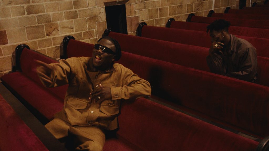 stonebwoy and arathejay