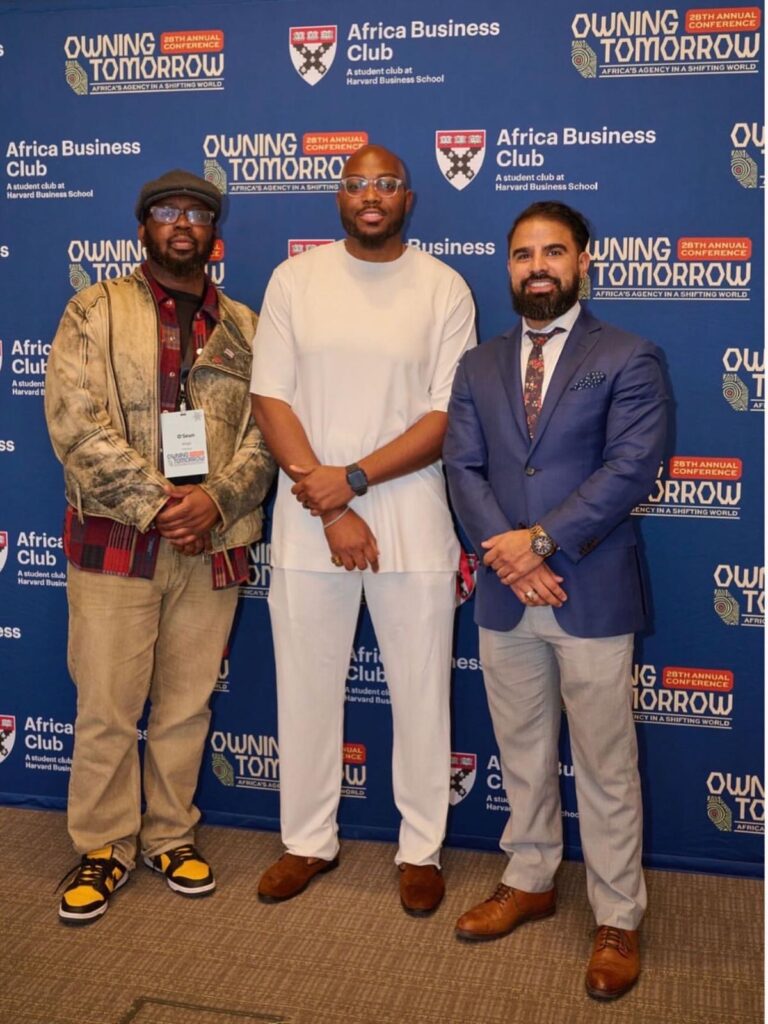 Amplify Africa Joins Global Leaders At The Harvard Business School African Business Conference To Advance Africa–Caribbean Dialogue