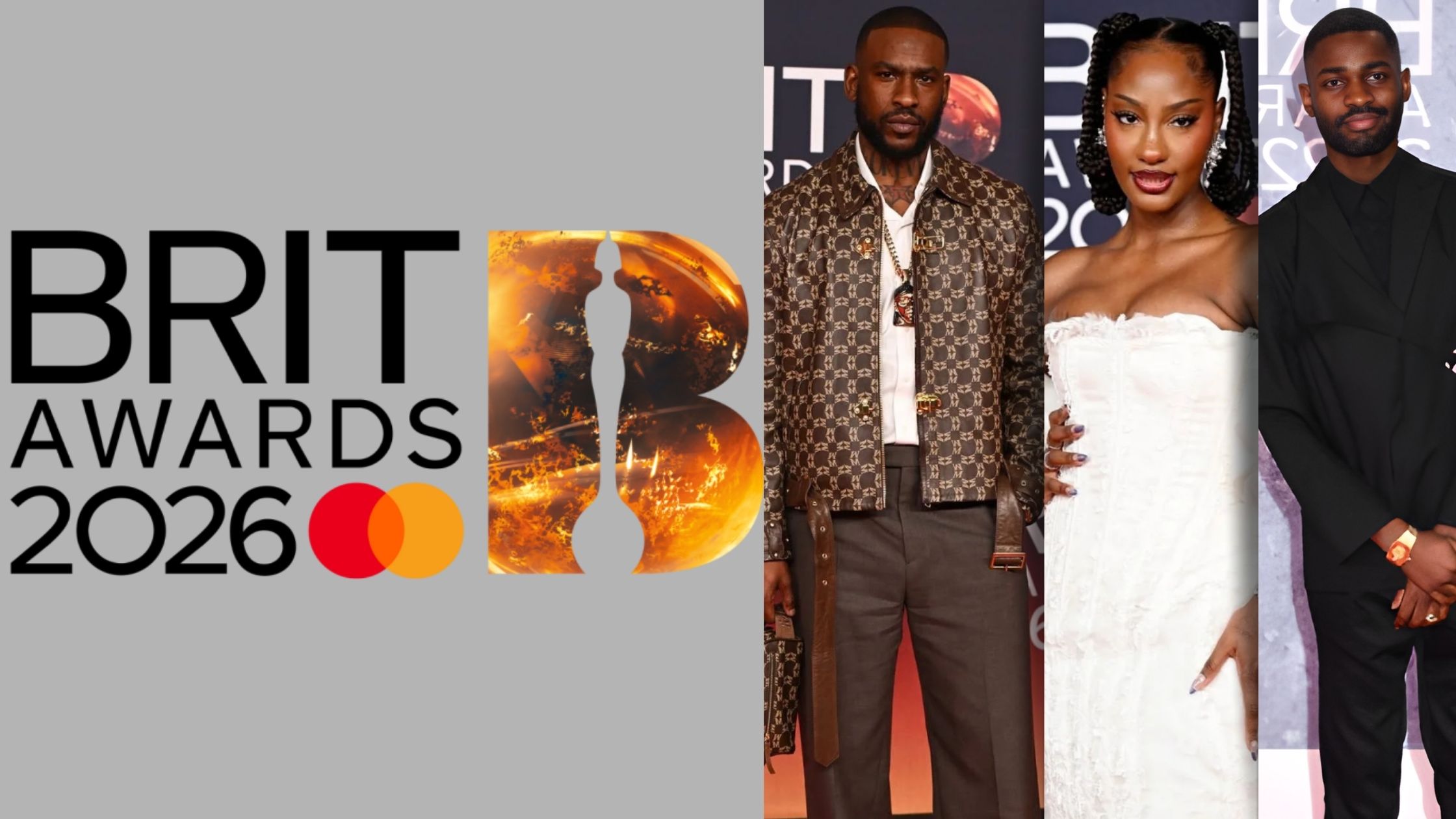 Black Artists Stand Out at the BRIT Awards 2026