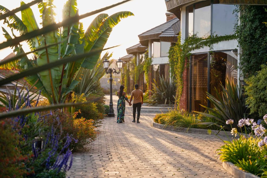 African Village Is Reimagining Pan African Luxury in Addis Ababa