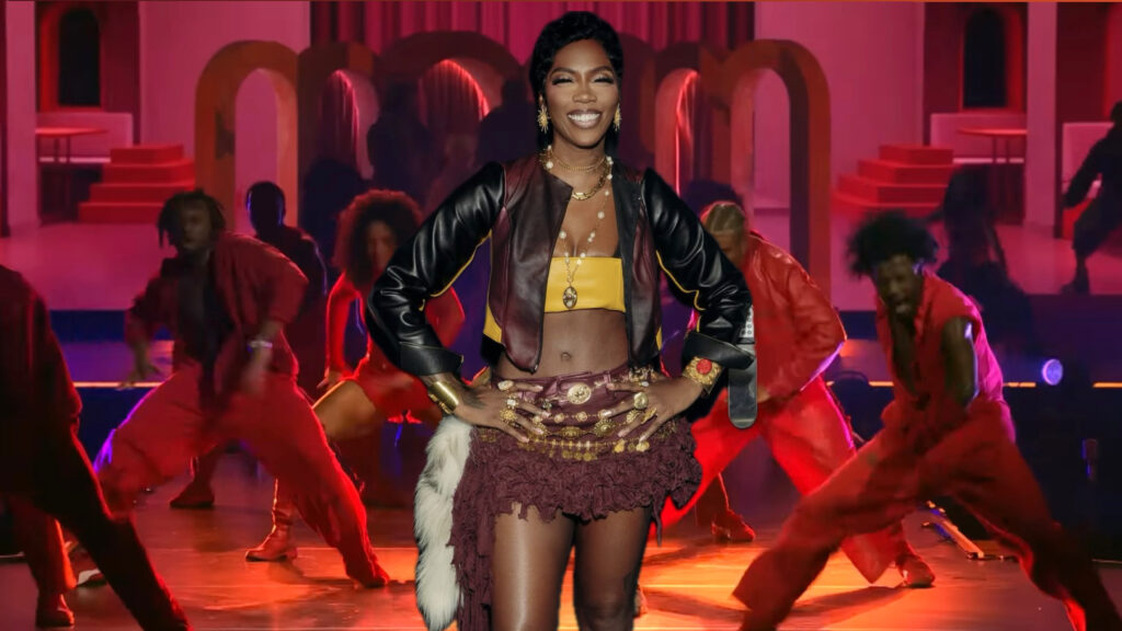 Tiwa Savage at the MOBO Awards 2026: On Stage in Manchester, Building Infrastructure in Lagos