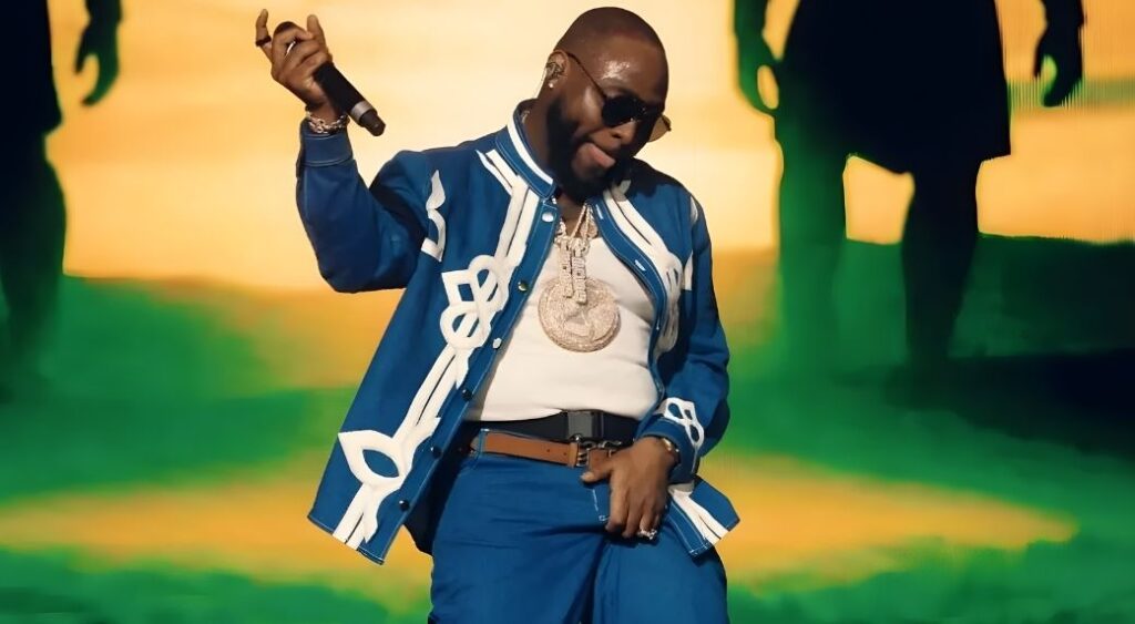 Davido Takes Afrobeats to Coachella 2026