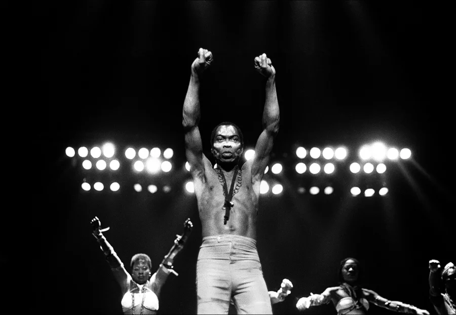 Fela Kuti to Be Inducted Into the Rock & Roll Hall of Fame