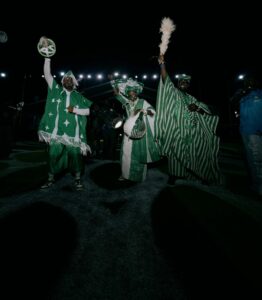 HOMECOMING™ Festival Lagos Football Cup