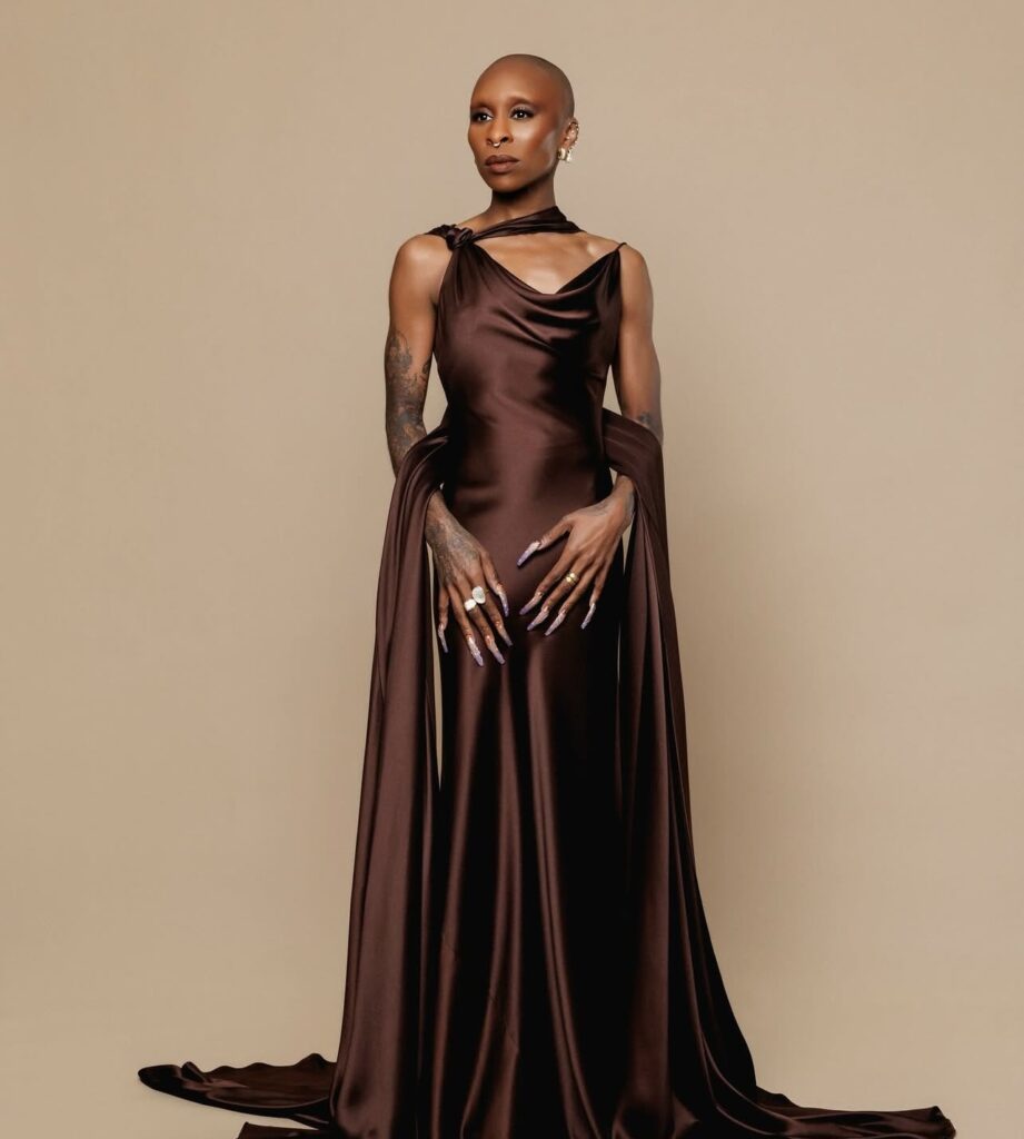 Tony Award Winning Actress and Wicked Star Cynthia Erivo To Play Miriam Makeba In $16M Film Set For Cape Town