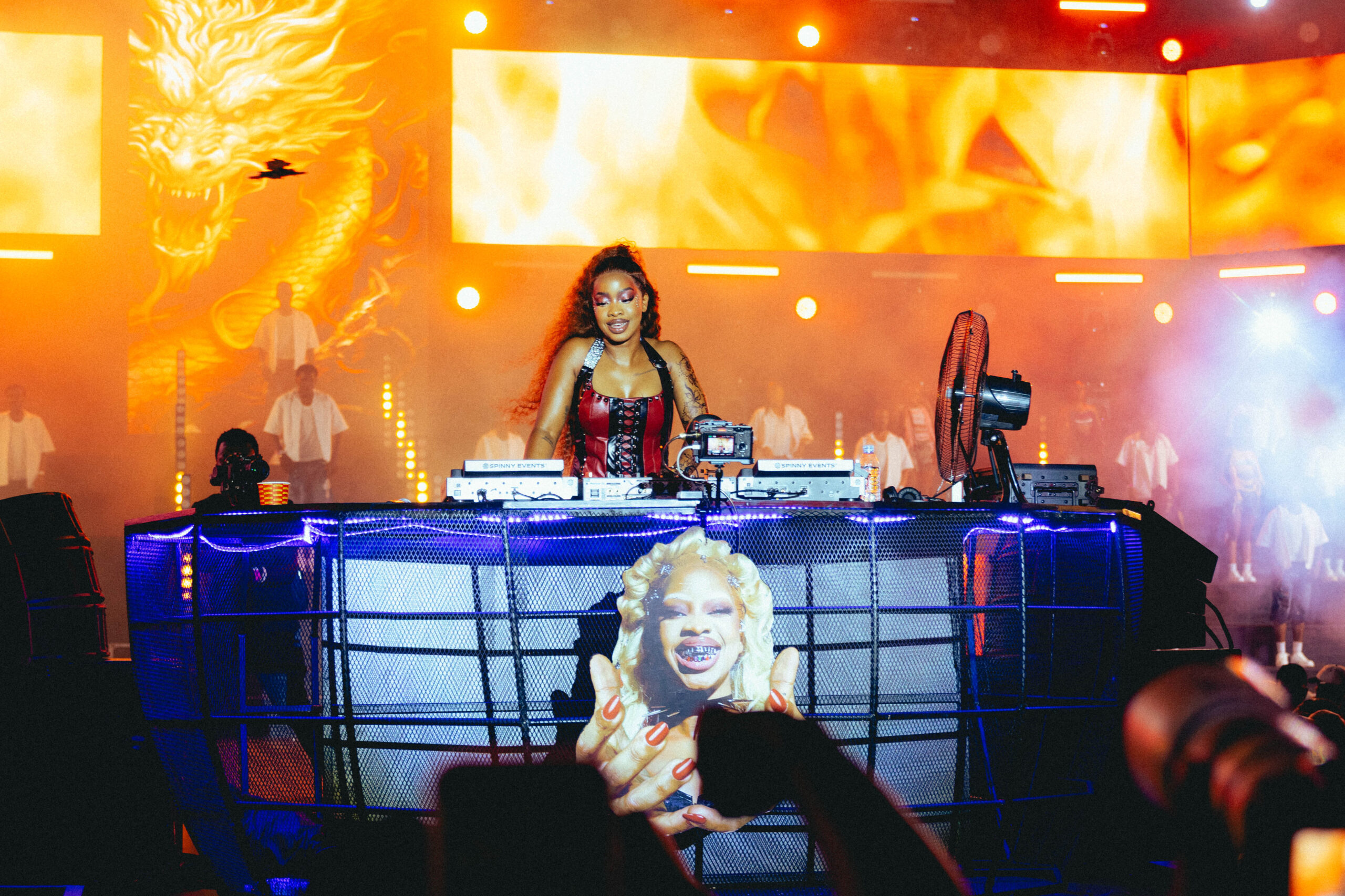 The Party Was Always Happening. You Were Just Not Invited, Yet.