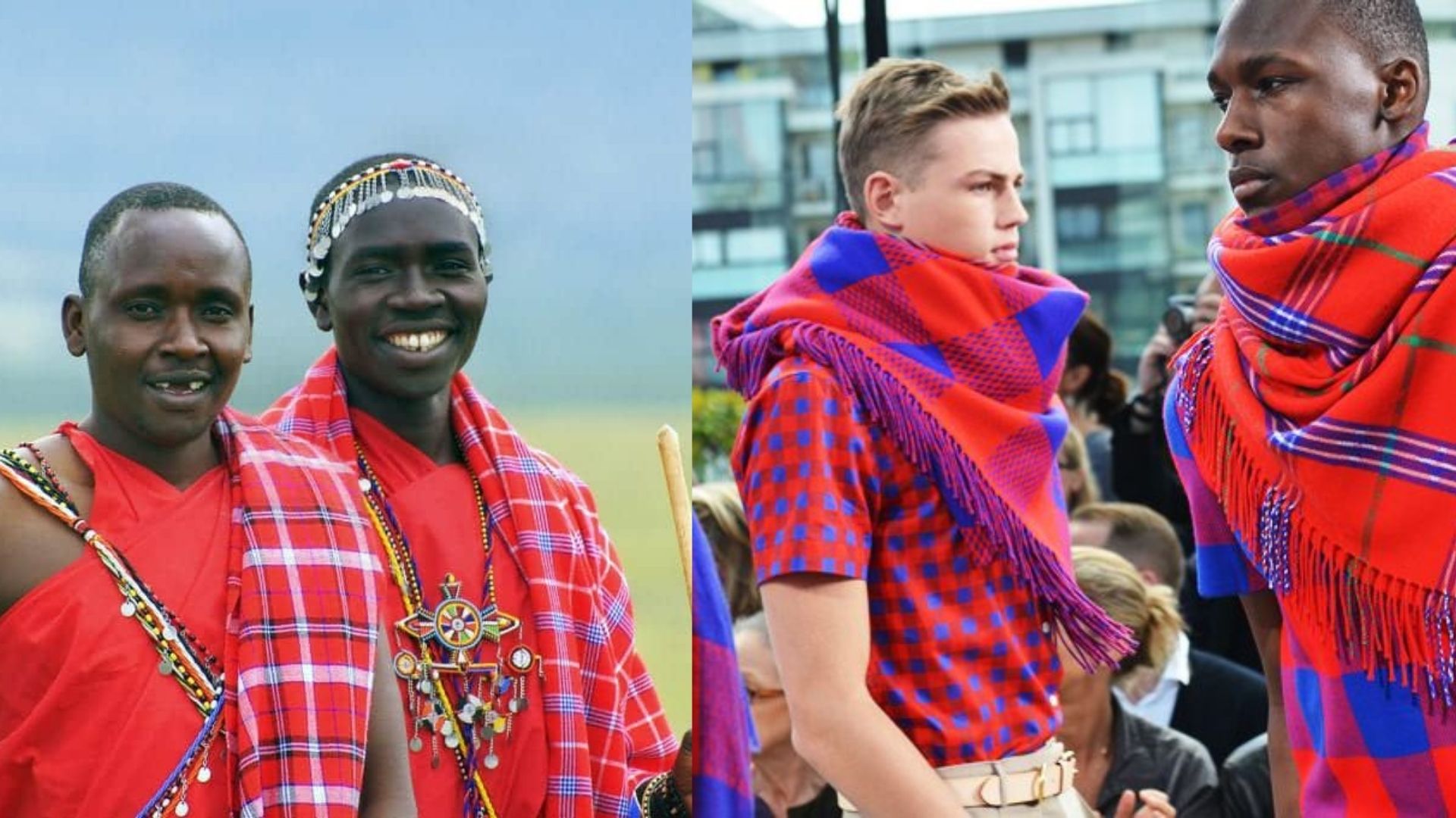 Reclaiming the Blueprint: African Fashion and the Illusion of Luxury