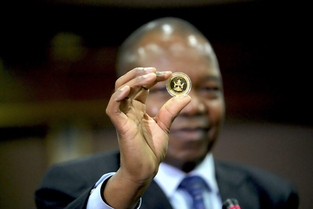Zimbabwe’s State-Owned Sovereign Wealth Fund Is Betting Big On Gold