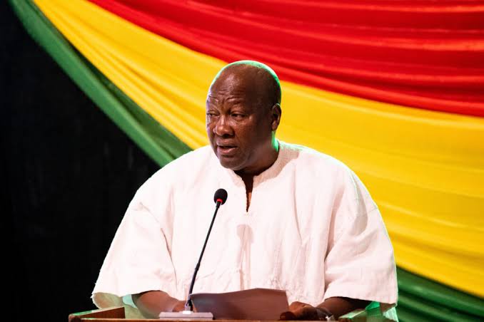 Ghana Rejects $109M U.S Health Deal Over Citizen Data Concerns