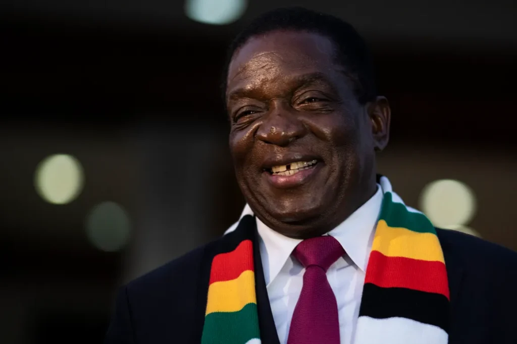 Zimbabwe To Return 60+ Farms To White Owners After 25 Years