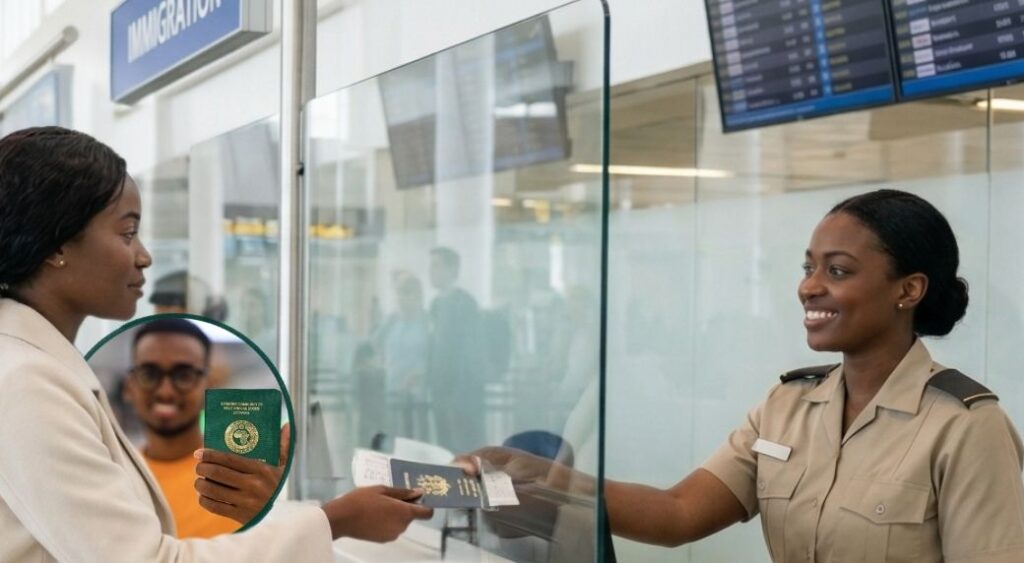 Togo Grants Visa Free Entry to All African Passport Holders