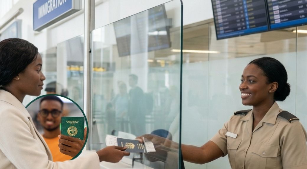 Togo Grants Visa Free Entry to All African Passport Holders