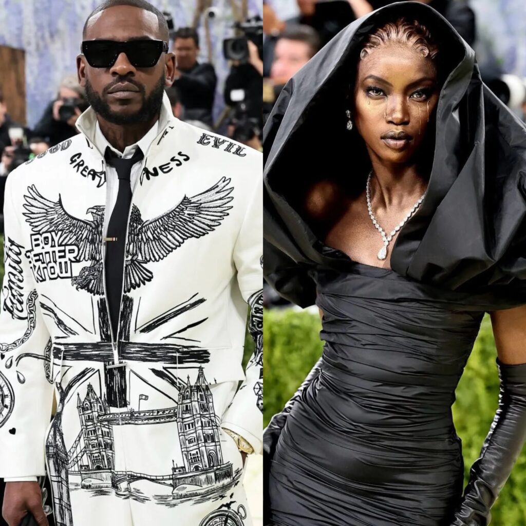 The Best Looks By Africans At The MET Gala 2026
