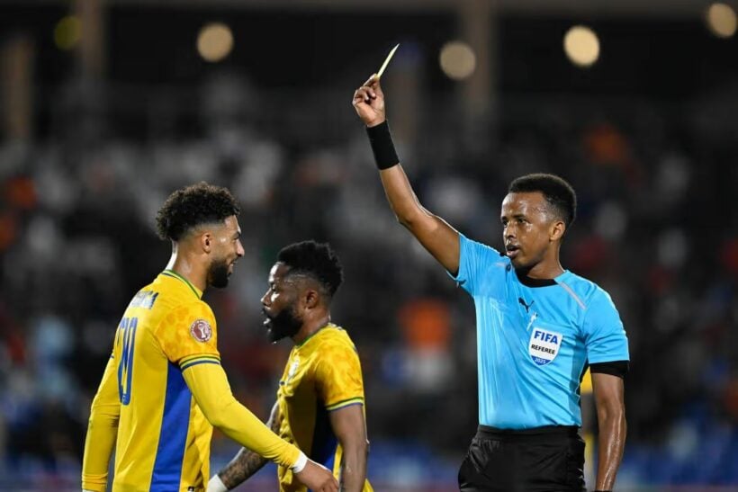 Somali World Cup Referee Omar Artan Denied Entry Into U.S
