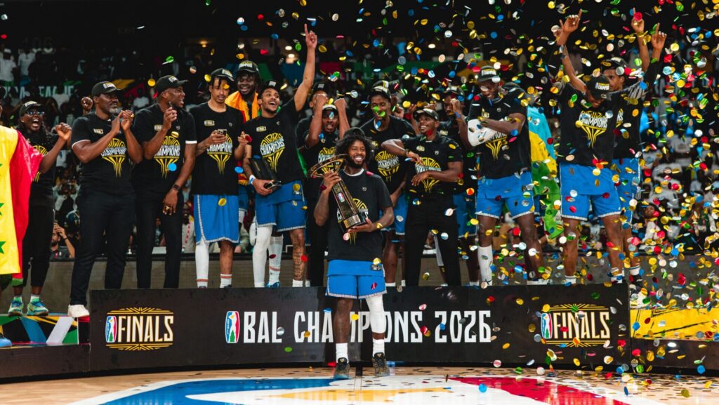 BAL Champions RSSB Tigers Earn FIBA Intercontinental Cup