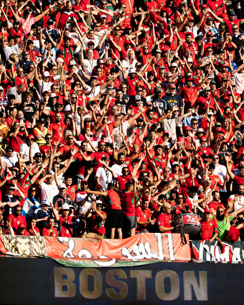 FIFA World Cup 2026: Morocco Continues Their Quiet March Through The World Cup