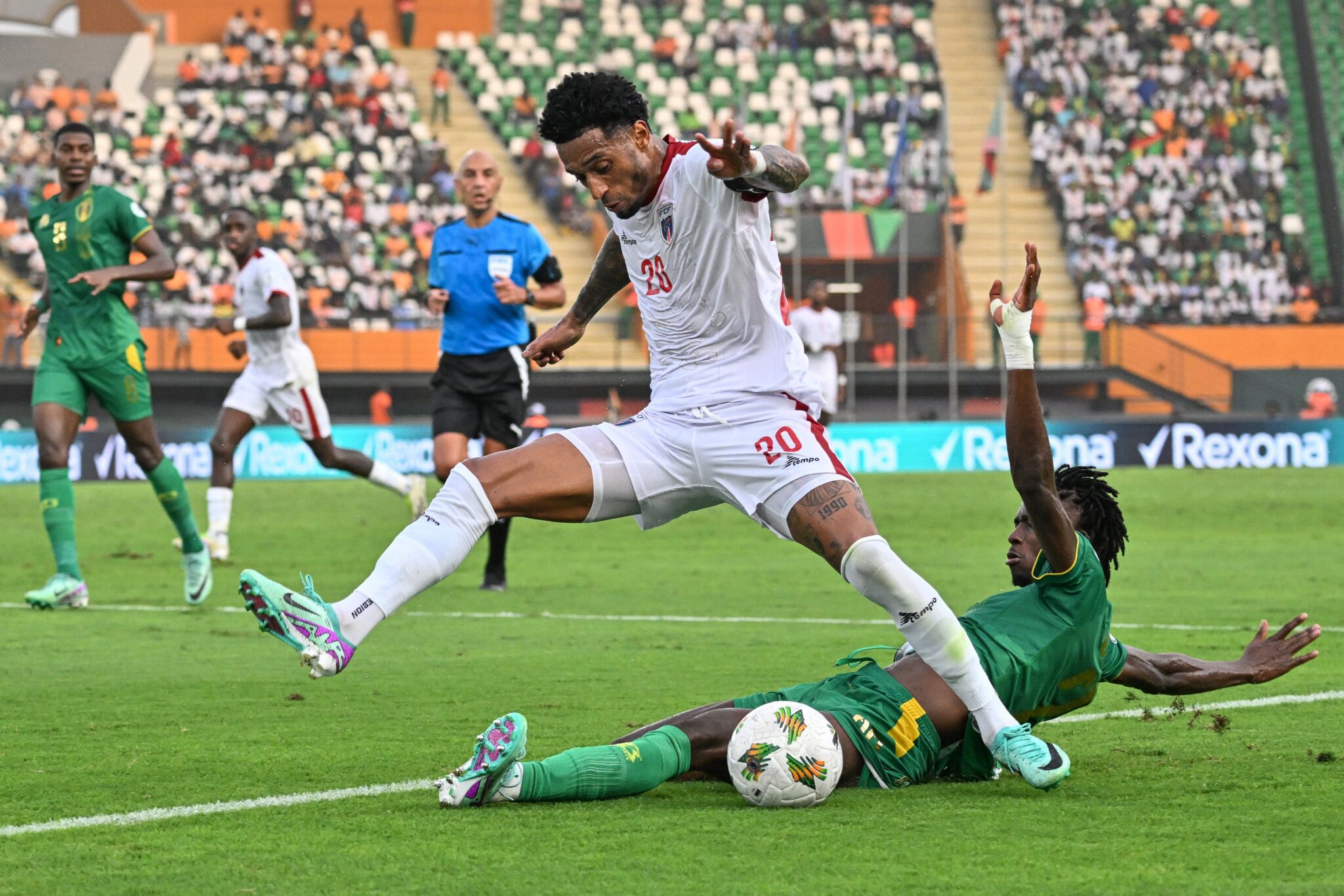 The African Players That Are Quietly Defining This World Cup