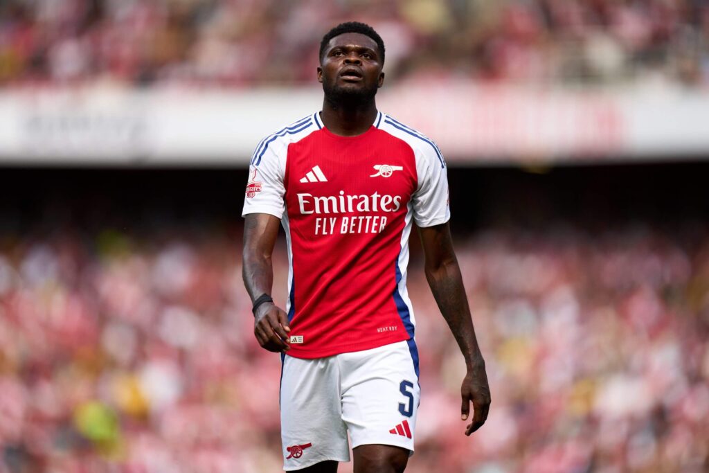 Ghana’s Star Midfielder Thomas Partey Denied Visa Into Canada and Will Miss Opening Game