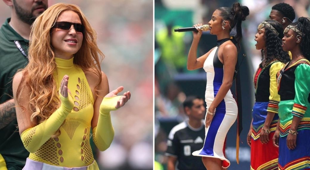 Shakira Announces Tyla as Special Guest for US Tour