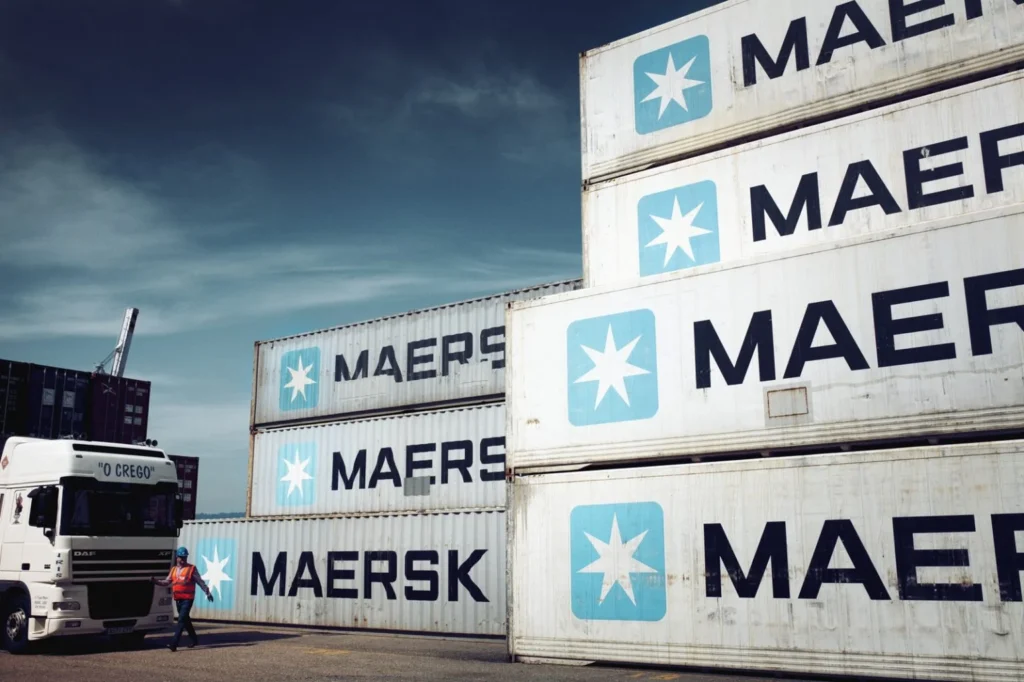 Maersk Returns to the Suez Canal in Major Boost for Egypt’s Economy