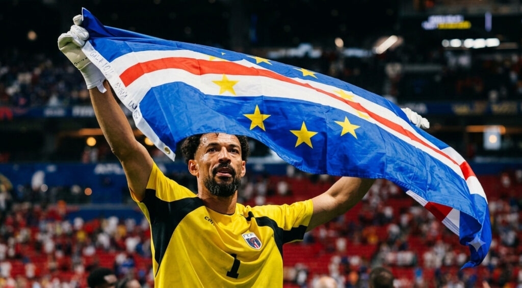 Cape Verde World Cup Journey Captivated Football Fans Worldwide