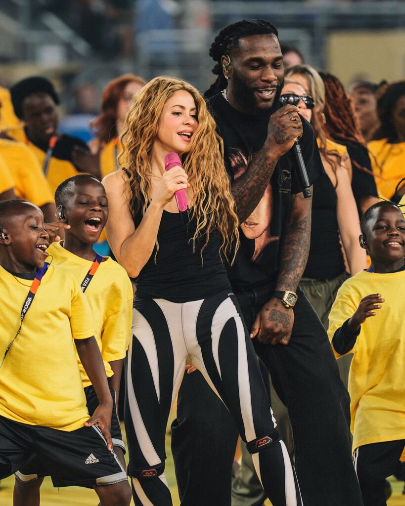 The Best African Songs of the First Half of the Year So Far