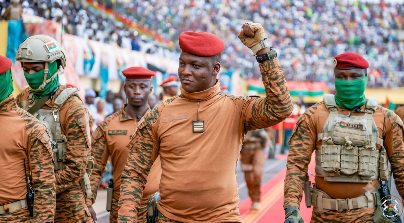 Burkina Faso Bans NGOs From Taking Degrading Photos of Vulnerable People