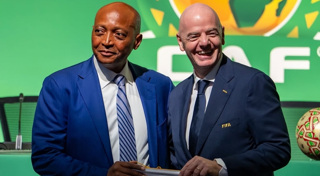 Patrice Motsepe Backed to Become FIFA’s First African President