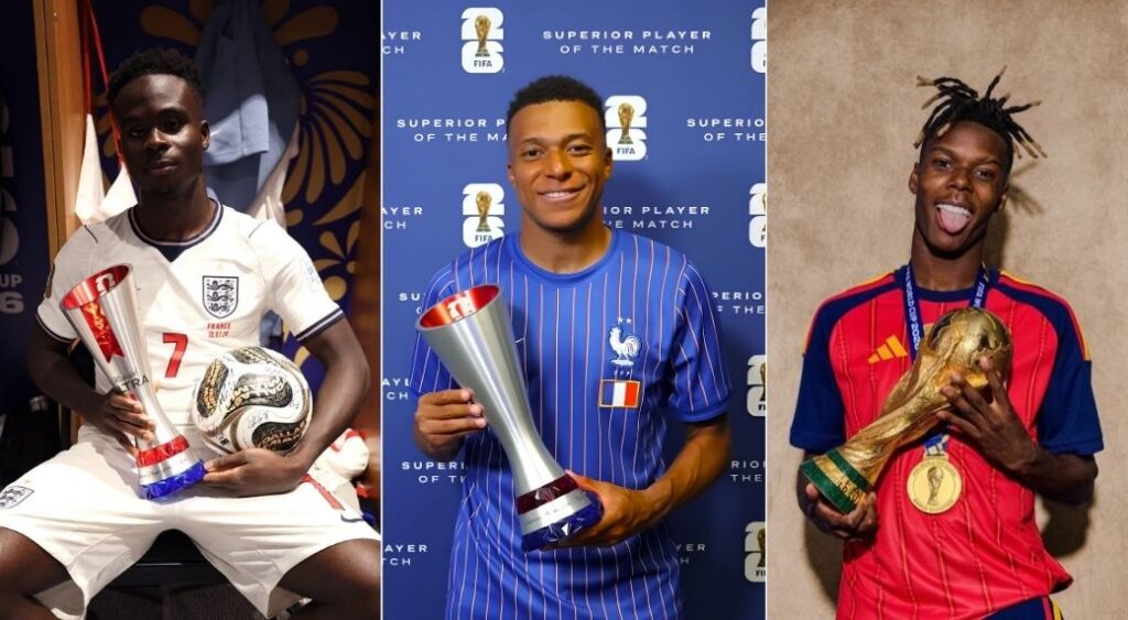 Players of African Descent Dominate at FIFA World Cup 2026
