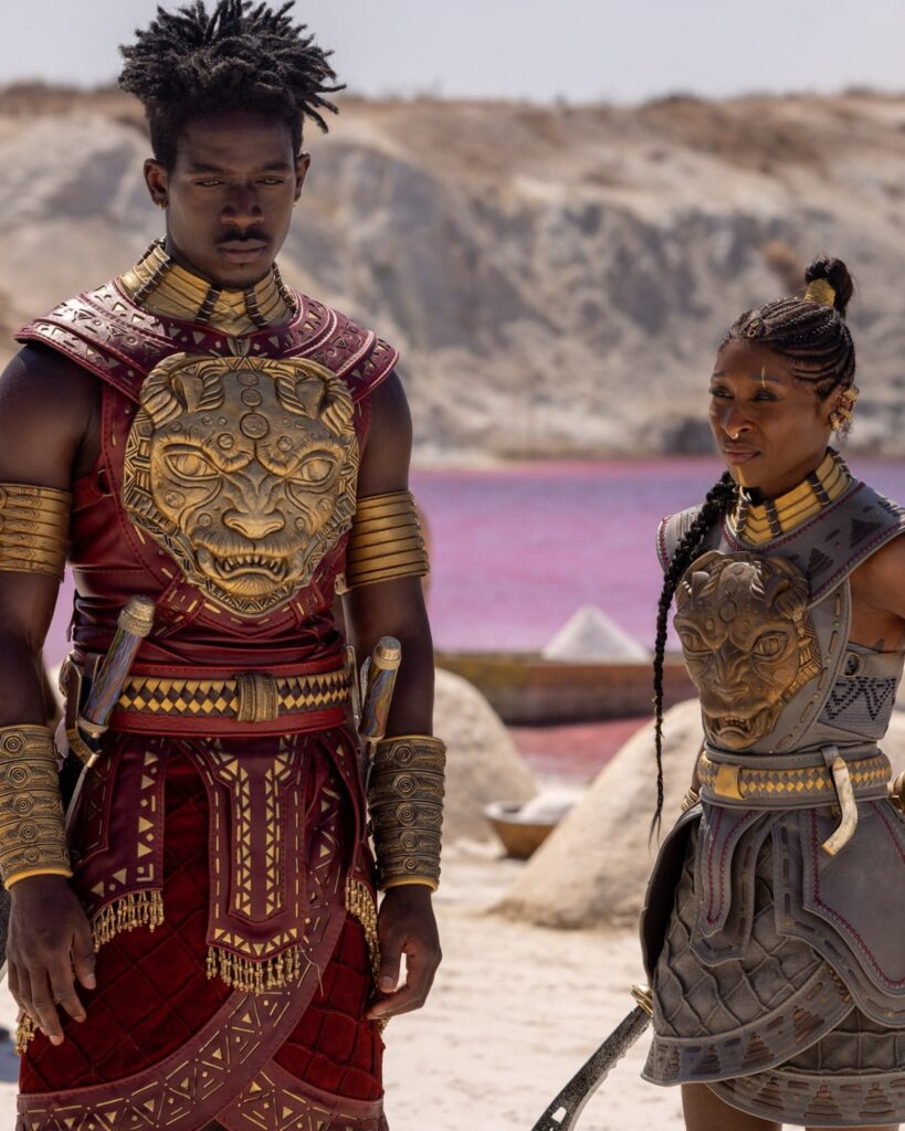 First Look at Children of Blood and Bone Is Finally Here