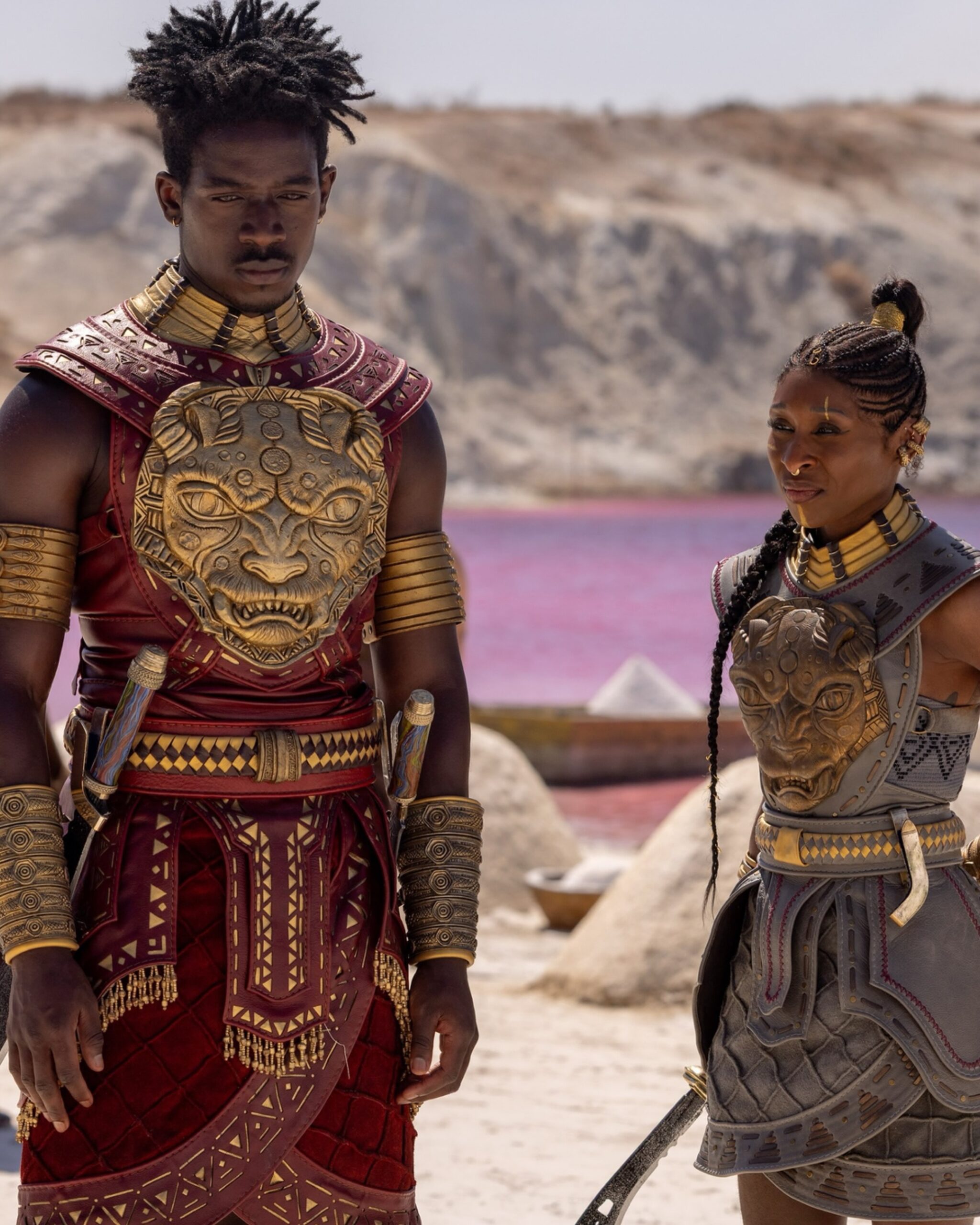 First Look at Children of Blood and Bone Is Finally Here