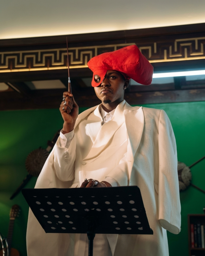 Kweku Flick’s ‘Frangō’ Is a Song About Breaking What Holds You Back